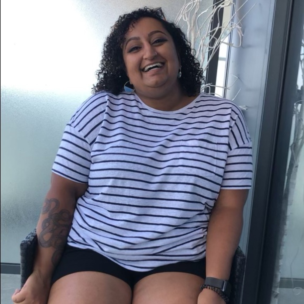 Meet your Posher, Naleena